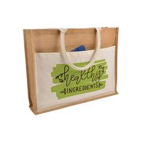 BORSA IN JUTA